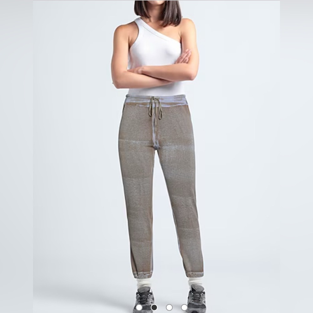 RAQUEL ALLEGRA
CASUAL TROUSERS Women Pants Size 2
